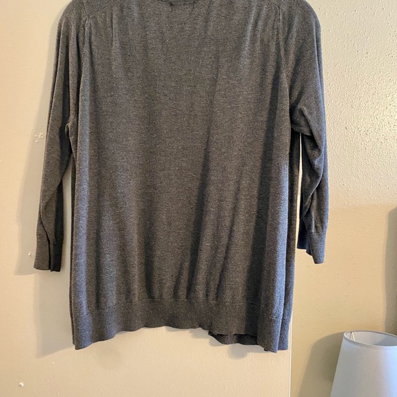 Old Navy Cardigan with 3/4 sleeves - Picture 5 of 5